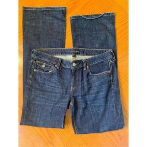 Banana Republic Dark Blue Jeans